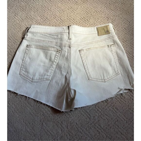 AG The Bryn Cut Off Denim Shorts - Picture 6 of 6